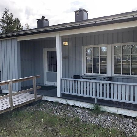 Ferienwohnung Sopukka Saariselkä Exterior foto