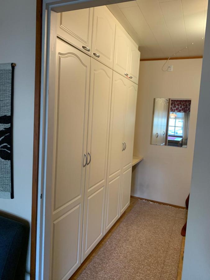 Ferienwohnung Sopukka Saariselkä Exterior foto