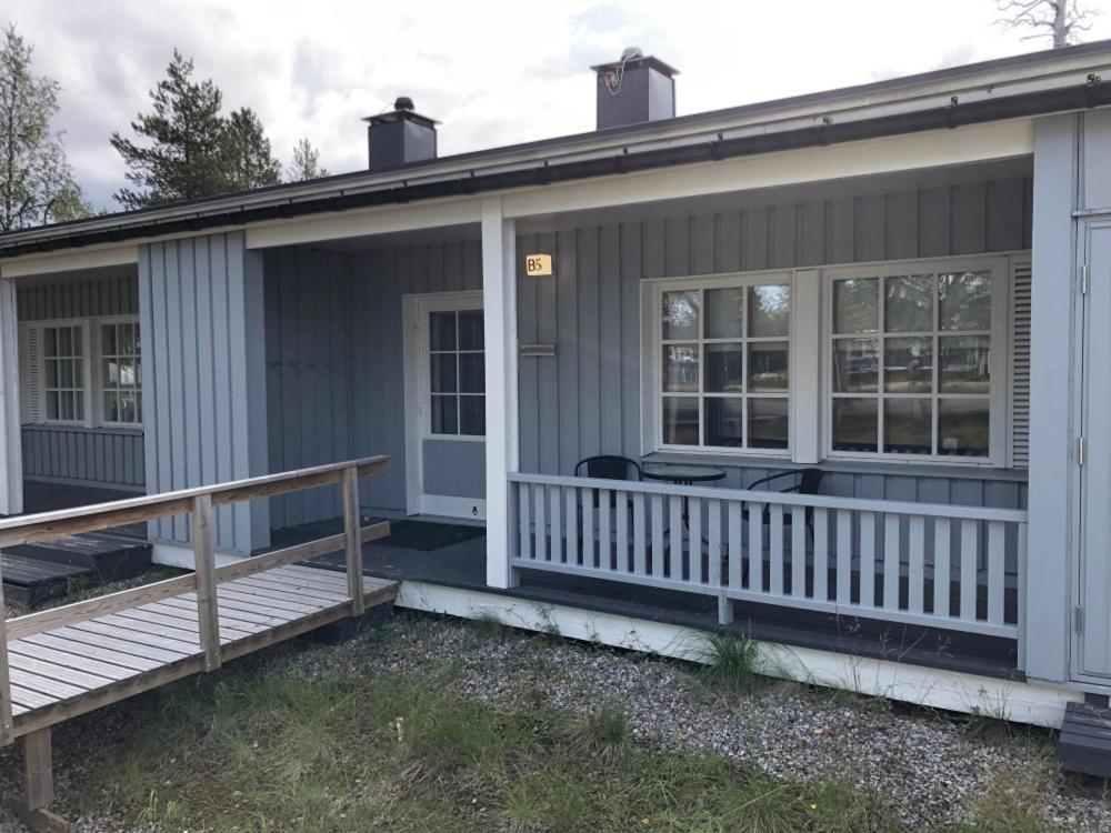 Ferienwohnung Sopukka Saariselkä Exterior foto